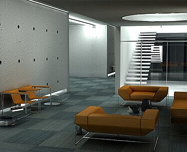 Linx Incati Karo Halı